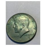 1967 Kennedy Half Dollar Coin