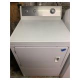 Amana electric dryer