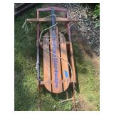 American Hardware Sled