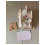 AmericanCheeseDishPlateAntique