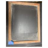 Antique Double sided Chalk board