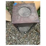 Antique Washbowl Stand