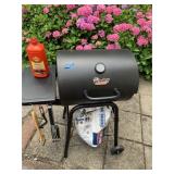 BBQ Charcoal Grill Lot Outlaw Grill