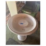 birdbath