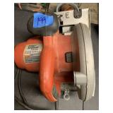 Black and decker firestorm circular saw