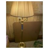 Brass Floor Lamp