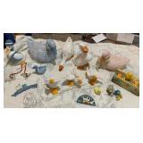 Collectible Duck Lot