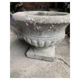 concrete planter