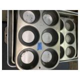 Cookie Sheets and Muffin Tins