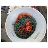 Electric extension chord lot