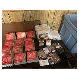 Hometown Express Train JCP Christmas Village Accessories Currier Ives Museum