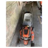 HusqvarnaLawnmower
