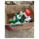 lawn and garden sprayer