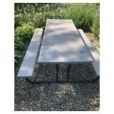 lifetime picnic table