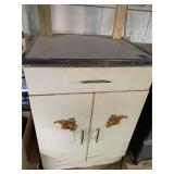 MCM metal Kitchen Cabinet