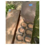 Mcneil Rubber horse shoe promtioanl item