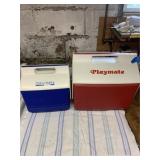 playmate coolers lot of 2