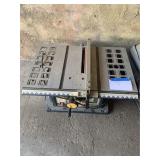 Ryobi 10in Table Saw