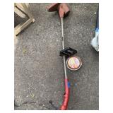 Sears craftsman electric weedeater