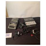 Tape Recorders and Mics Sony Matic Tape Recorder TC 900A