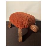Turtle Foot Stool