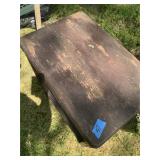 Vinatge Side TAble