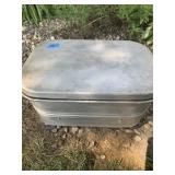 Weaver Aluminum Steam Pan