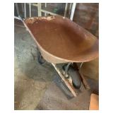 wheelbarrow