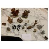 Woodland Animals Creatures Lot