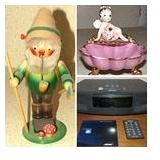 The I's Have It  Wooster Auction