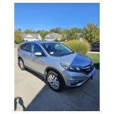 2016 Honda CRV AWD
