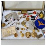 Klockwork's Coins, Signs  Curiosities Auction Silver Lake