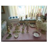 Collectible figurines