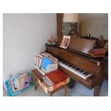 Gulbransen Baby Grand