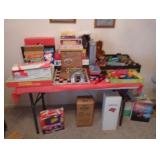 Toys and games
