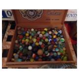 Vintage marbles