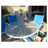 Patio furniture