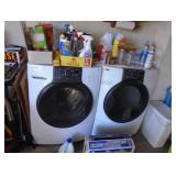 Kenmore washer and Dryer
