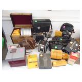 Vintage Cameras