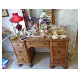 Vintage cosmetics and Perfume