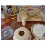 Celluloid vanity items