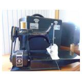 Singer featherweight