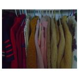 Vintage wool and cashmier sweaters