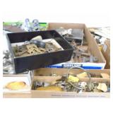 Pocket Locks and Keys