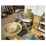 Vintage Lucite Kitchen
