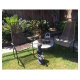 Mid Century Patio Furniture