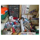 Vintage sewing notions