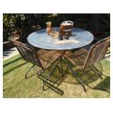 Mid Century Patio furniture