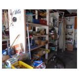 Garage items