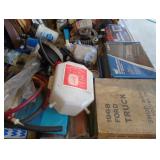 Vintage Ford Car Parts